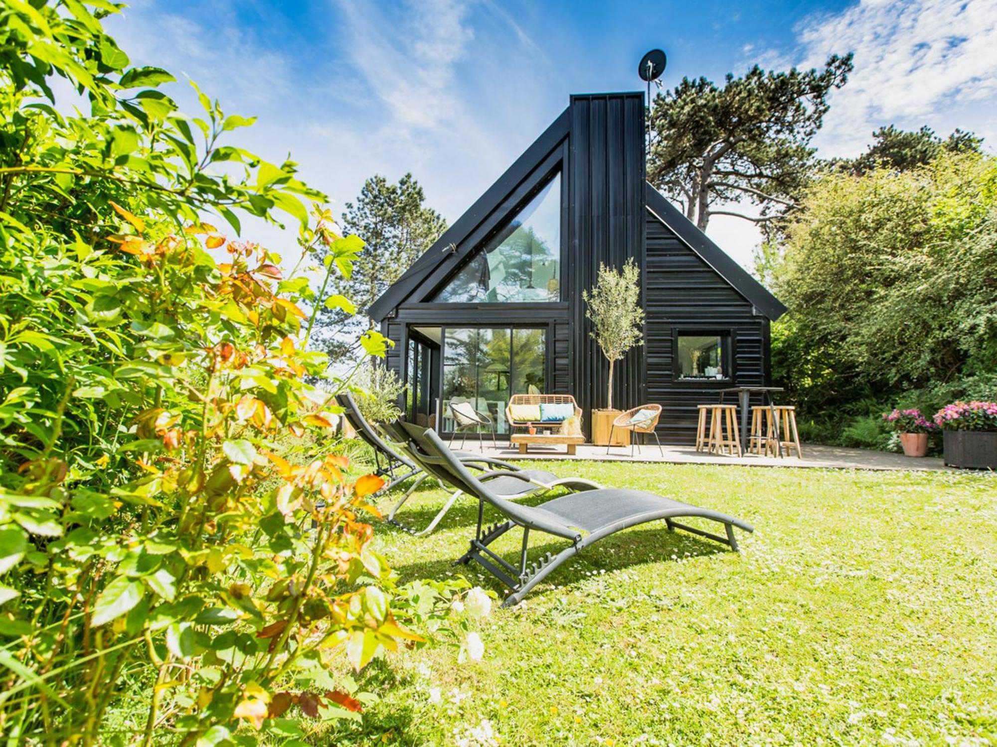 Le Carre Vue Mer Pourville-sur-Mer Exterior foto